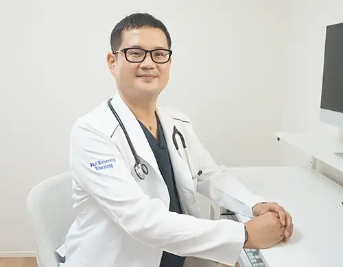 院長 佐々木　正之
