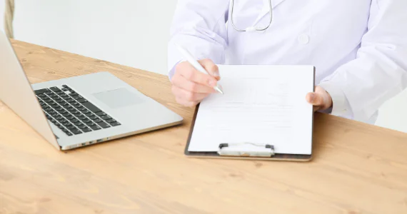 難病助成の診断書